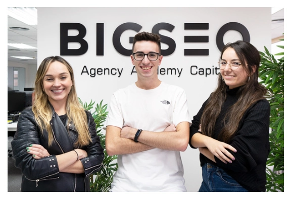 Equipo de servicio SEO de nuestra agencia